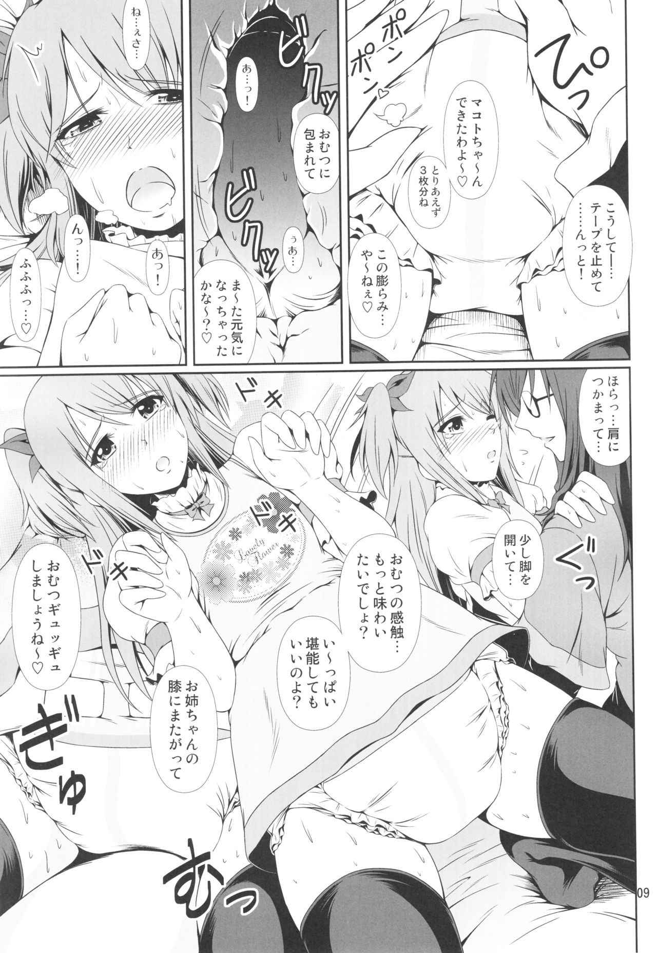 (COMIC1☆11) [Atelier Lunette (Mikuni Atsuko)] Naritai no! Re-Fuyukawa-ke Shitei Monogatari-