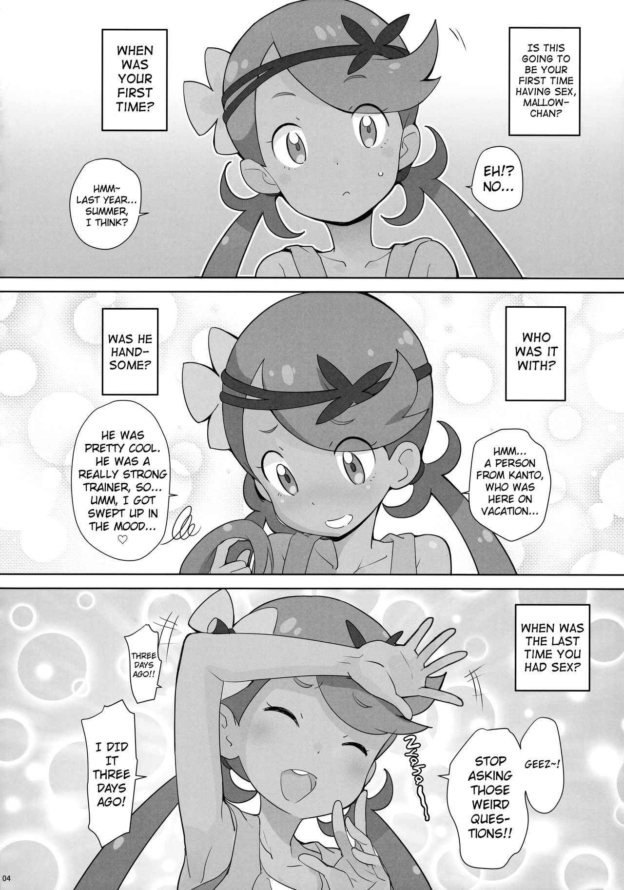 [COUNTER-CENSORSHIP (Ookami Uo)] Nangoku Enkou (Pokémon Sun and Moon) [English] [biribiri] [2017-08-24]