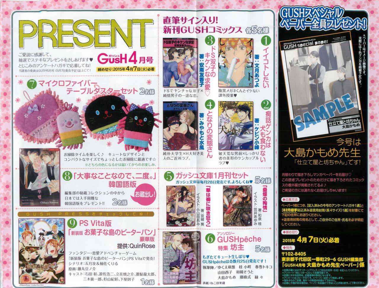 GUSH 2015-04