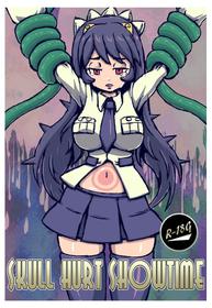 [Leprotto (Huupo)] SKULL HURT SHOWTIME (Skullgirls) [Digital]