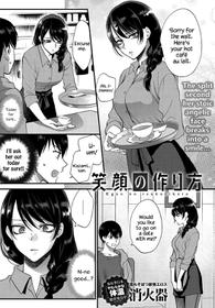 [Syoukaki] Egao no Tsukurikata | How to Make a Smile (COMIC Anthurium 2017-09) [English] {Hennojin} [Digital]