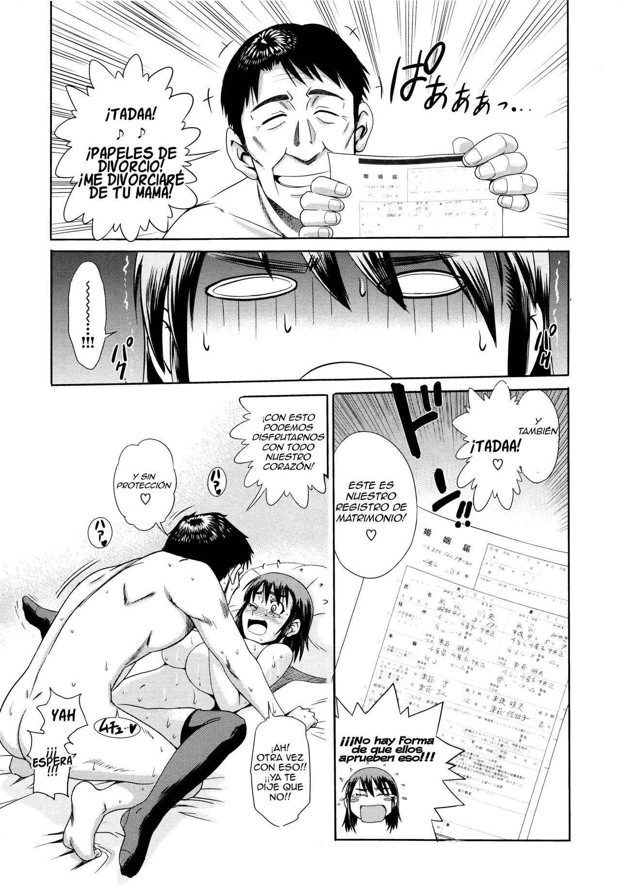 [DISTANCE] HHH Triple H Shinsouban Ch. 10 [Spanish] [Nico Nii Scans]