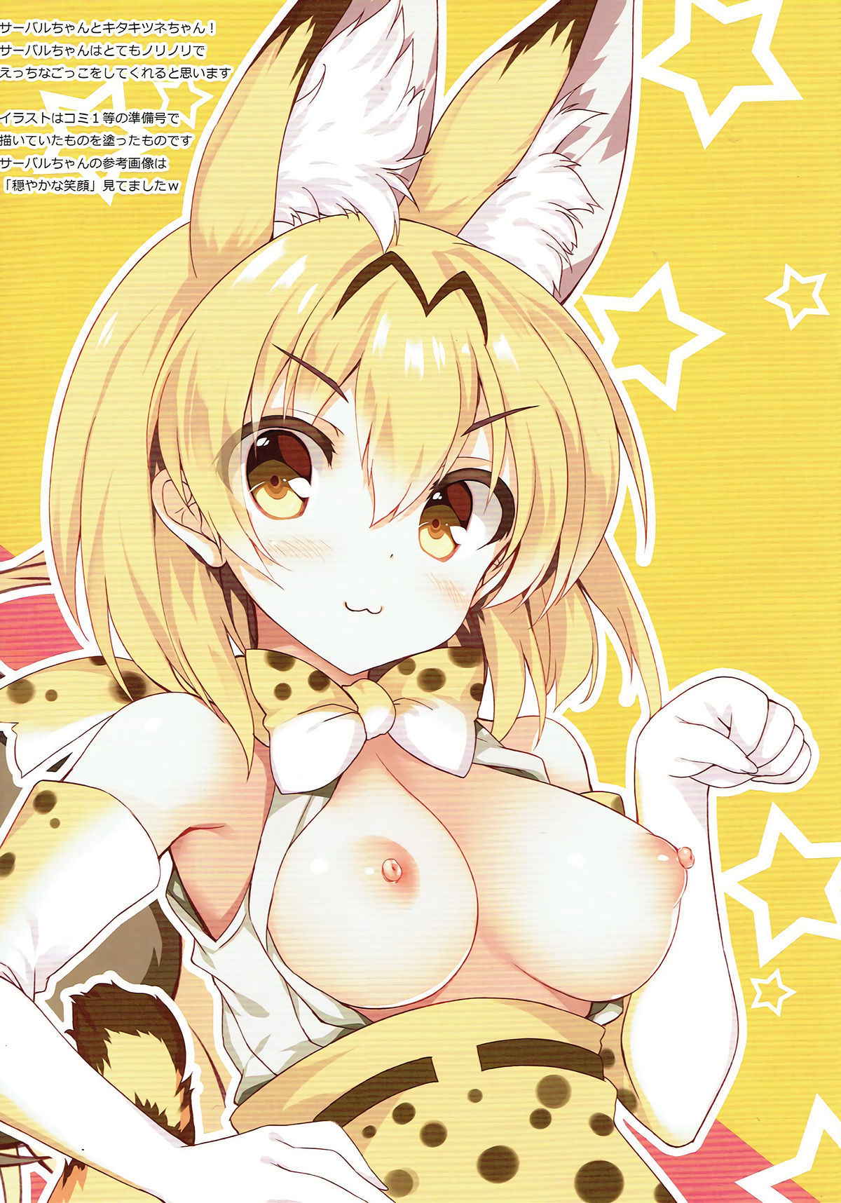 (C92) [Marvelous Grace (Tateha)] KEMOPAI (Kemono Friends)