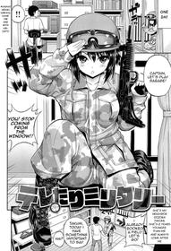 [Yahiro Pochi] Teletari Military [English] [Cool Kids Translations]