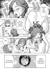 [ITOYOKO] Imouto no Aji wa Mitsu no Aji Ch. 7-9 [Spanish] [joselillo] [Digital]