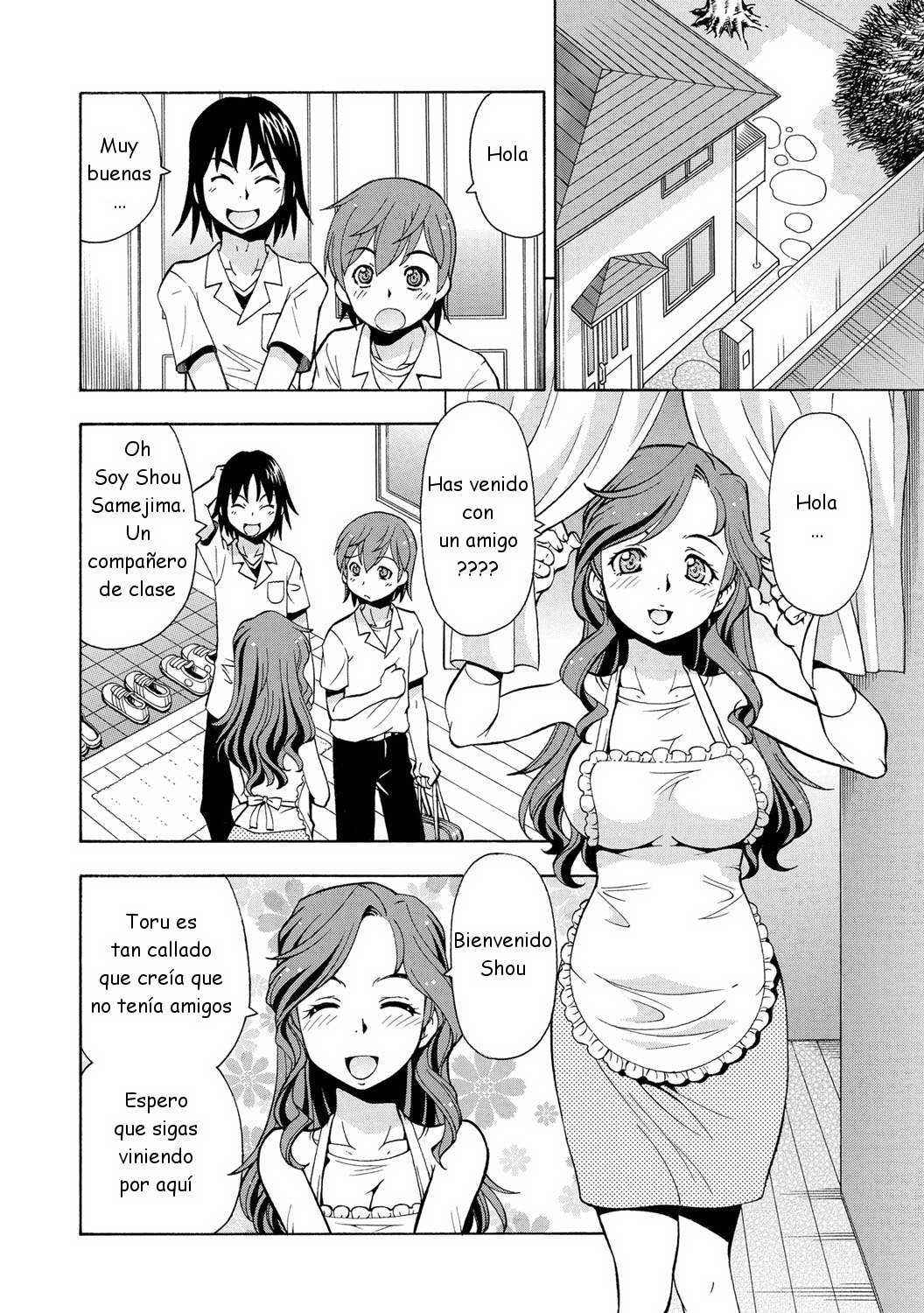 [ITOYOKO] Imouto no Aji wa Mitsu no Aji Ch. 7-9 [Spanish] [joselillo] [Digital]