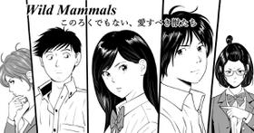 [Kidouchi Kon] Wild Mammals