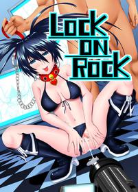 [X Pierrot] LOCK ON ROCK (BLACK★ROCK SHOOTER)