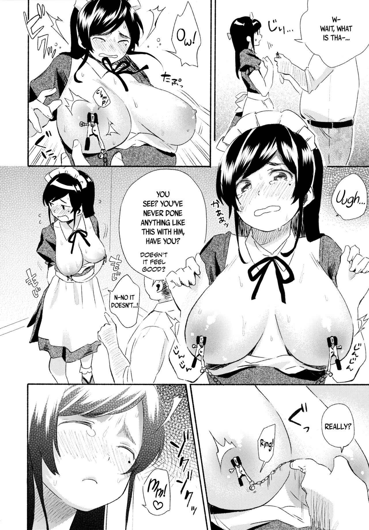 [Korokuto (Ayase Totsuki)] Me You [English] {CapableScoutMan & B.E.C. Scans} [Digital]