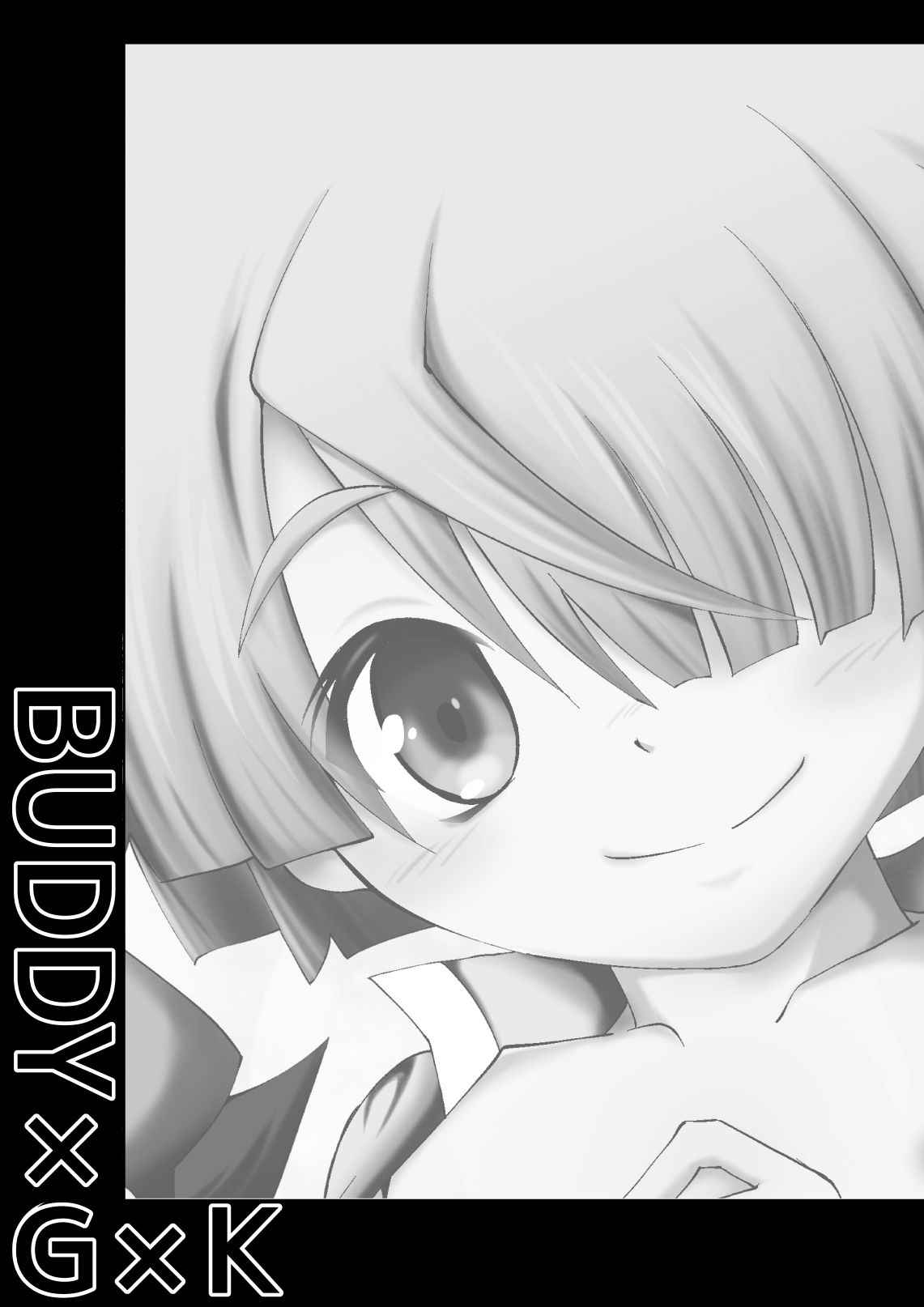 [Koushi (mr.sugar)] BUDDY×G×K (Future Card Buddyfight) [English] {Shotachan} [Digital]