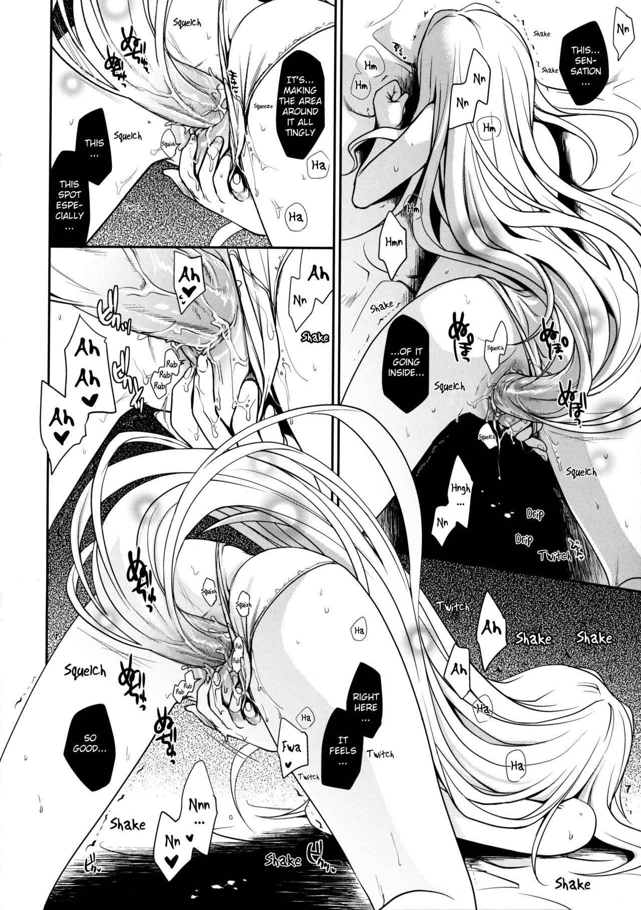 (C79) [Takumi na Muchi (Takumi na Muchi)] Shiro Yami-chan (To LOVE-Ru) [English] [Belldandy100] [Decensored]