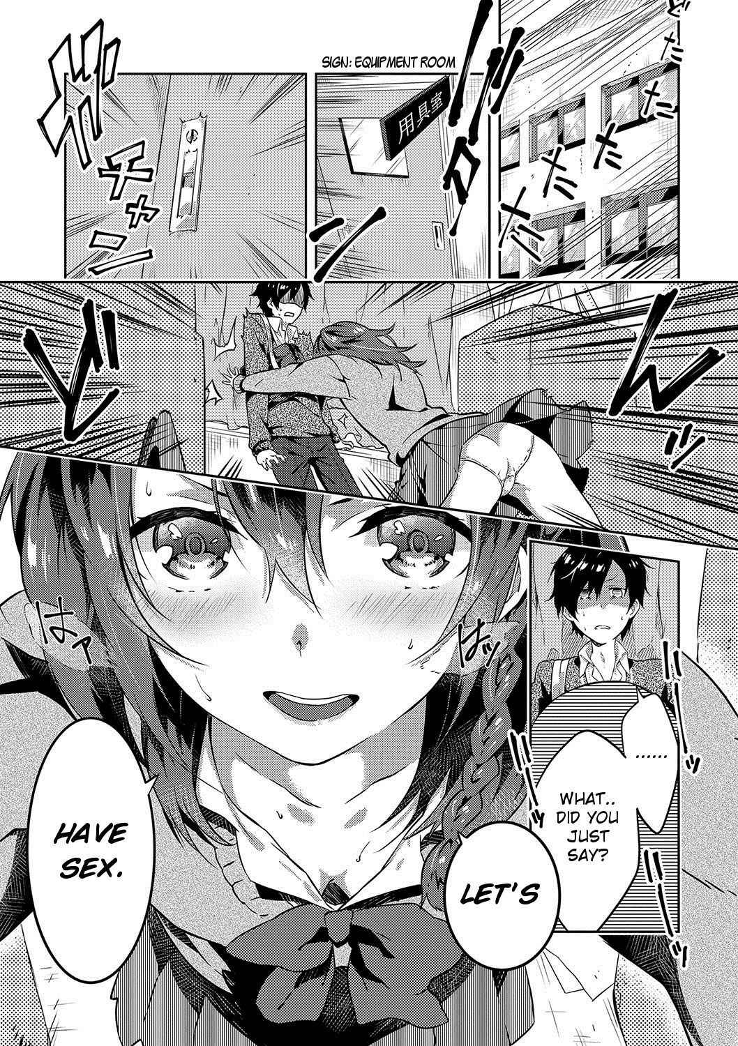 [Yomotsuka Tsukasa] Sakura Crisis! Ch. 1-2 (Junai Practice) [English] [Noraneko] [Digital]