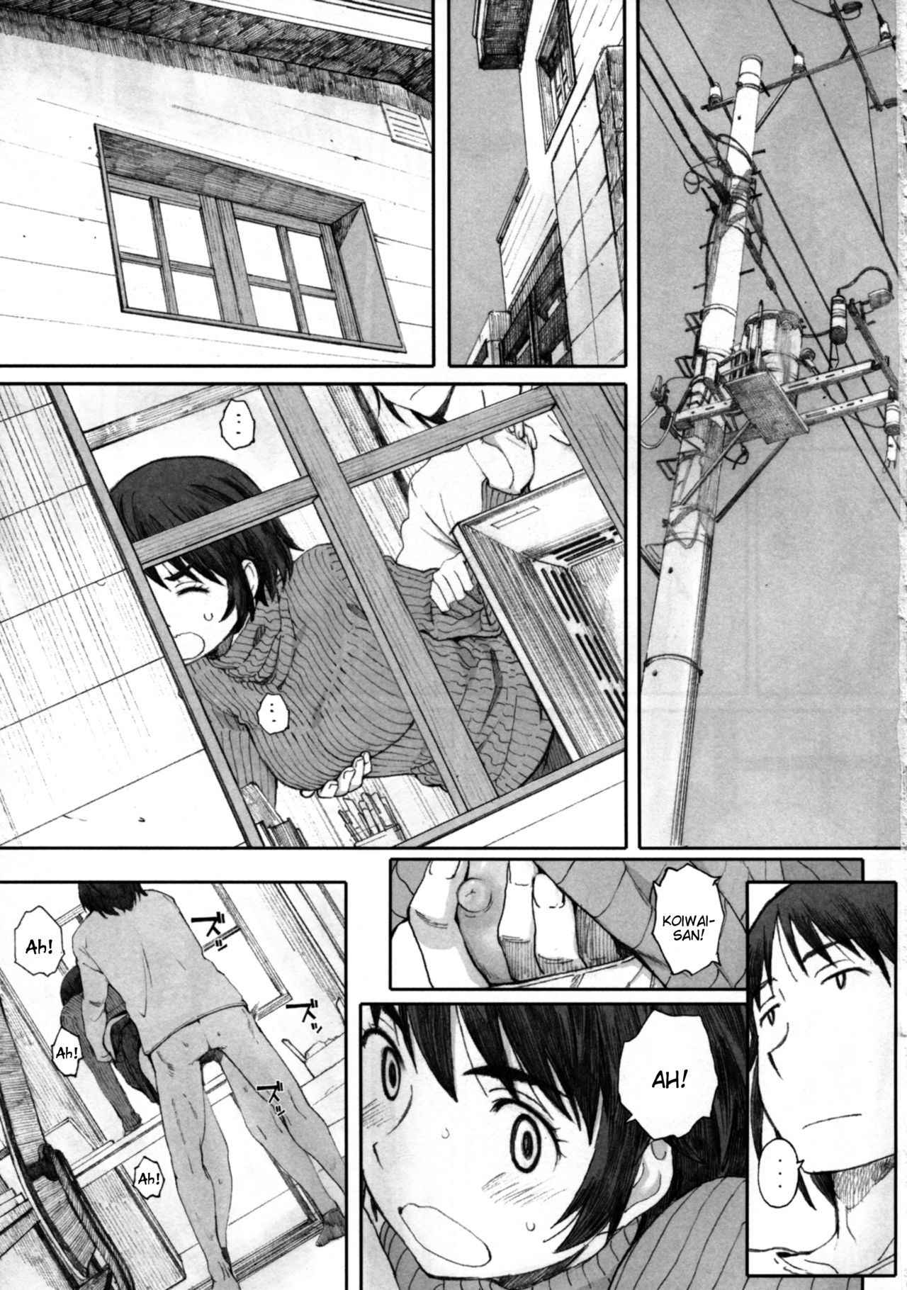 [Kansai Orange (Arai Kei)] clover＊4 (Yotsubato!) [English] =Tigoris Translates=