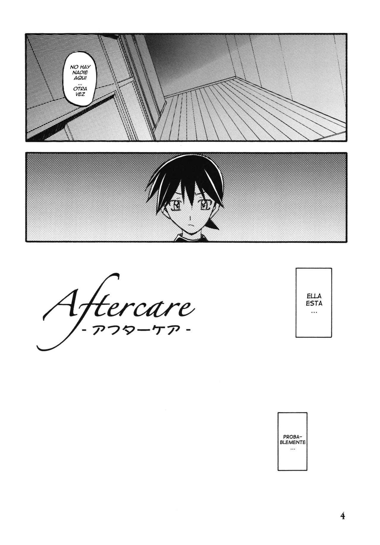 (C84) [Sankaku Apron (Sanbun Kyoden, Umu Rahi)] Akebi no Mi - Yuuko AFTER [Spanish] [Ero-Ecchi Scanlation]