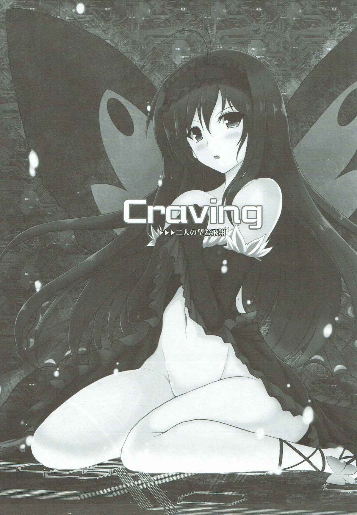 (COMIC1☆6)  [YO-METDO (Yasakani An)] Craving ▷▷▷ Futari no Nozomu Hishou (Accel World)