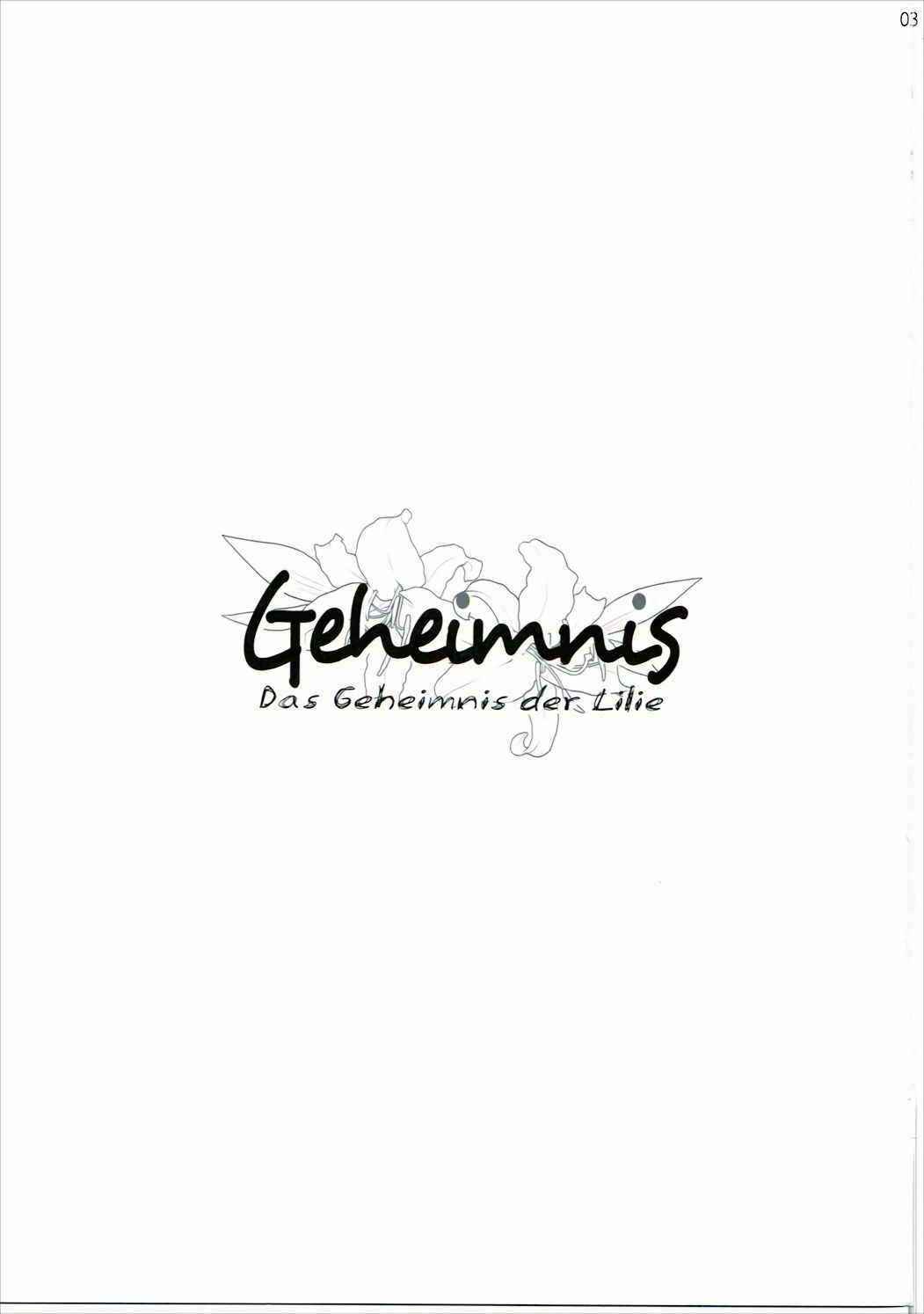 (C91) [ETC×ETC (Aiyoshi Hazuki)] Geheimnis (Pokémon Sun and Moon) [English] [PhantomsJoker]