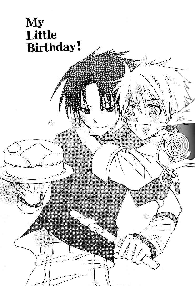 (Yukimachiya) My Little Birthday (Naruto) [English]