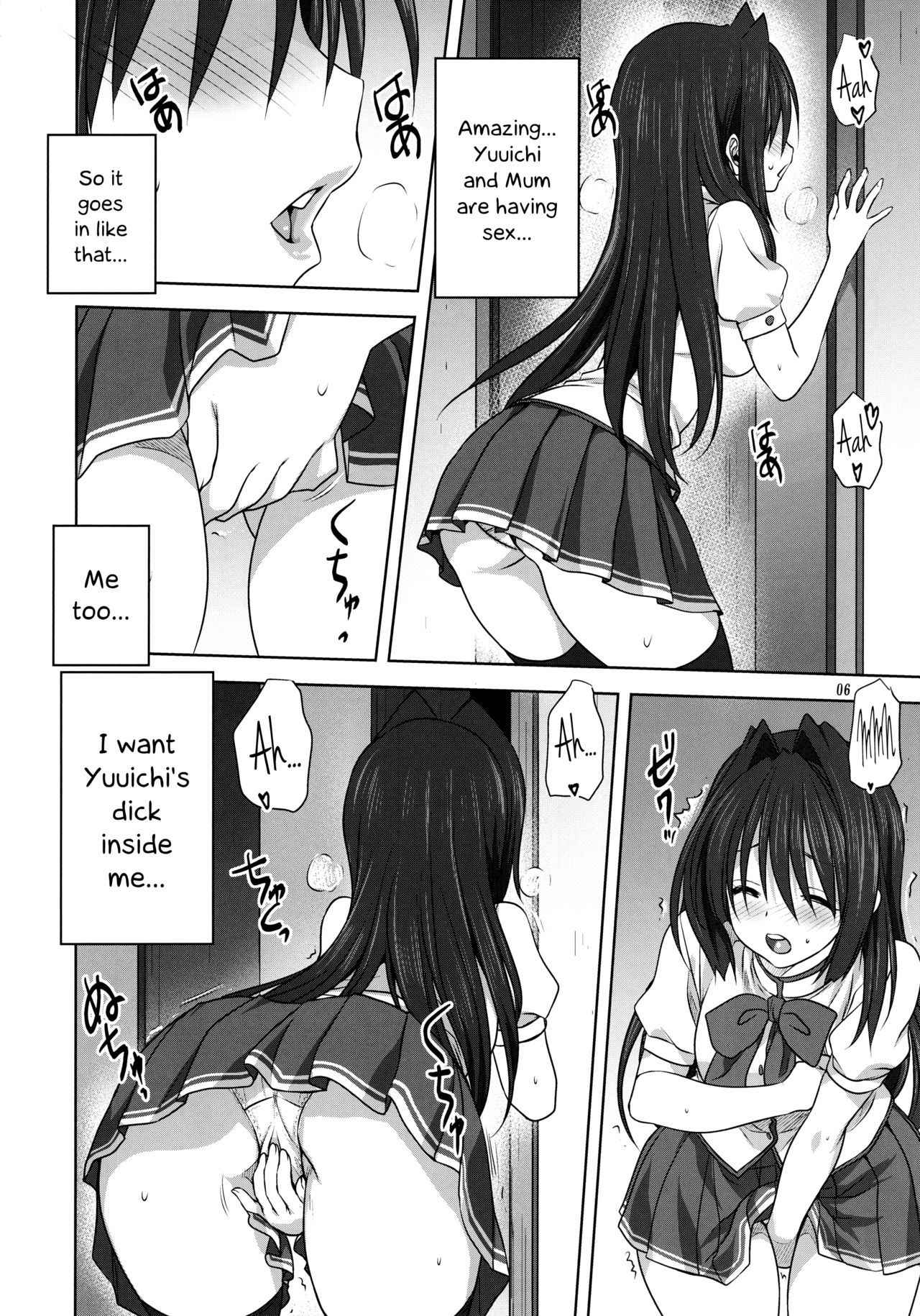 (C92) [Mitarashi Club (Mitarashi Kousei)] Akiko-san to Issho 20 (Kanon) [English] {Hennojin}