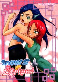 (C70) [StratoSphere (Urutsu Sahari)] Snows and Stripes (Mai-Otome)