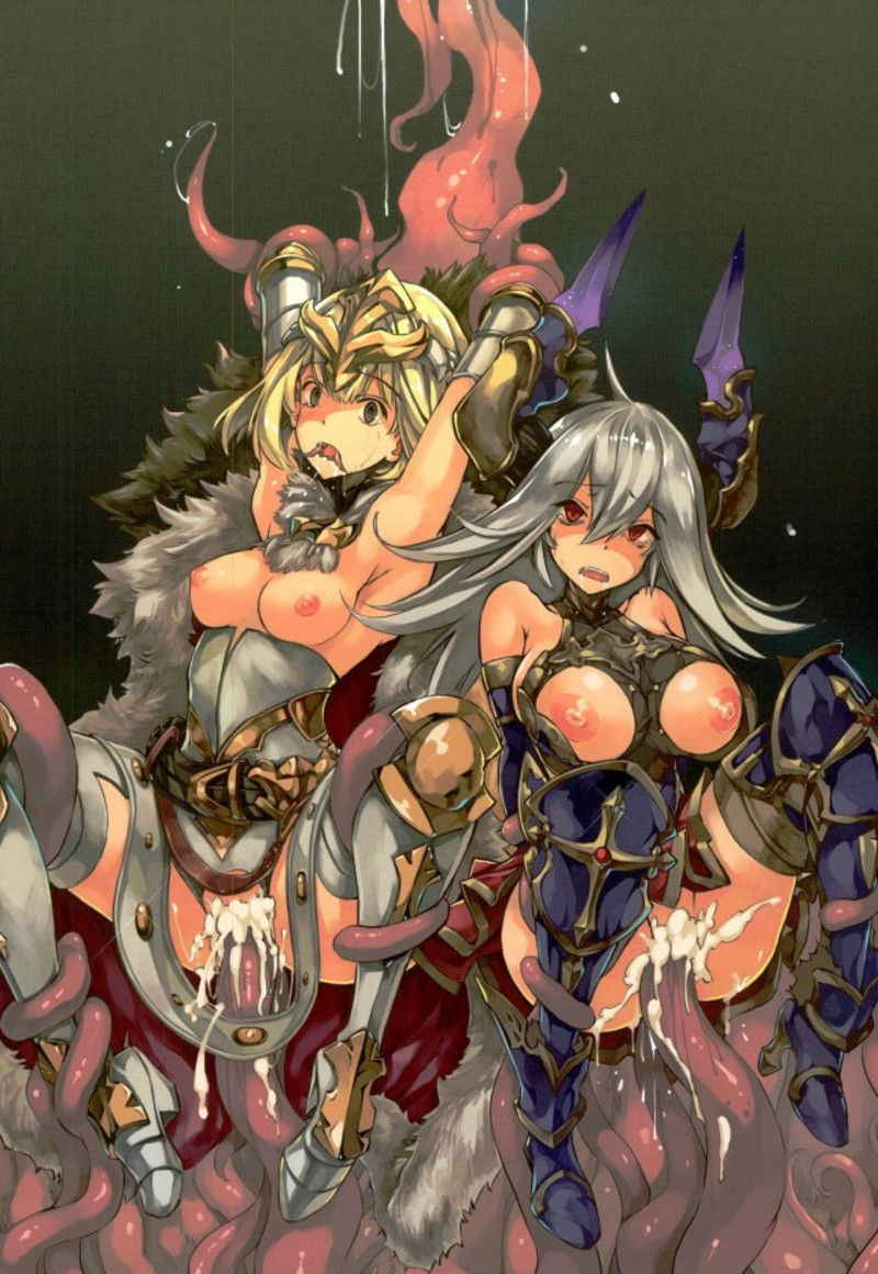 (C91) [Kenja Time (Zutta)] BAD END CATHARSIS Vol. 5 (Granblue Fantasy)