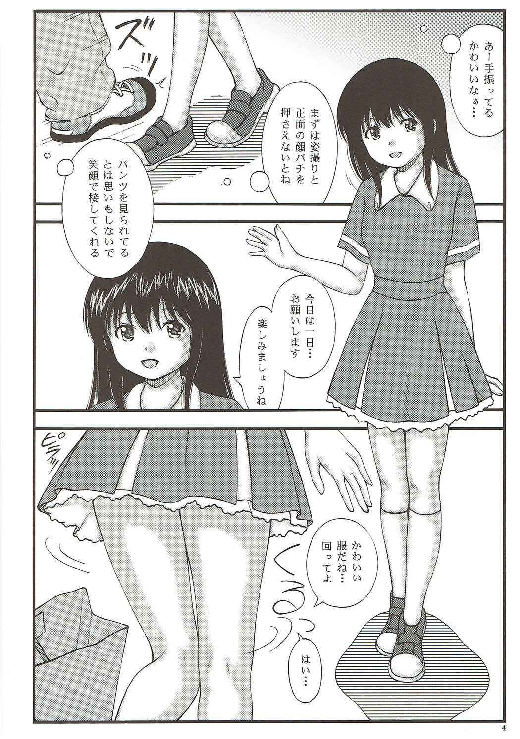 (COMIC1☆12) [Jitsuyou Shinshiki] Idol Tousatsu Stalker (Wake Up,Girls!)