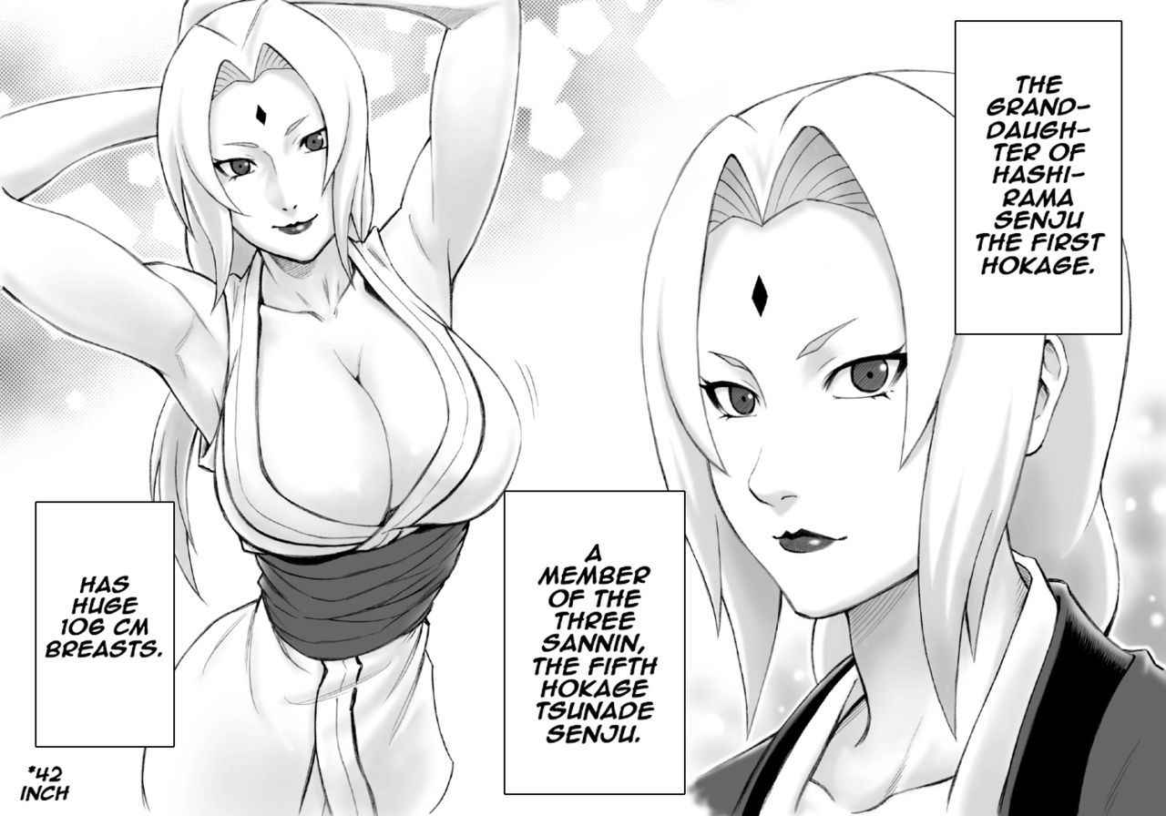 [DT Koubou (DAIGO)] Akogare no Tsunade-sama o Zettai Haramasetai! | I want to impregnate Tsunade-sama! (NARUTO) [English] [Naxusnl]