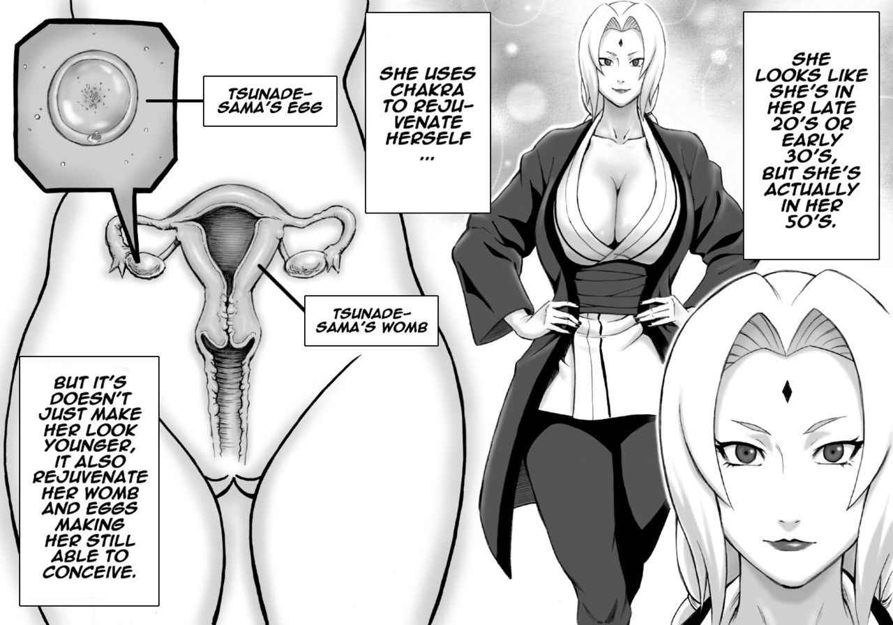 [DT Koubou (DAIGO)] Akogare no Tsunade-sama o Zettai Haramasetai! | I want to impregnate Tsunade-sama! (NARUTO) [English] [Naxusnl]