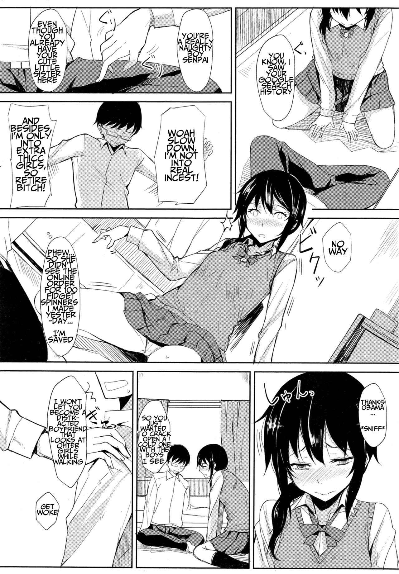 [Rage] Benkyou no Ikinuki ni | Taking a Break from Studying (Comic Koh Vol.4) [English] [Juggernaut Santa]