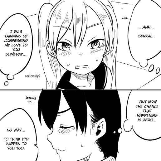 Nyotaika Homo chapters 1-6 (+ 2) [sensualaoi]