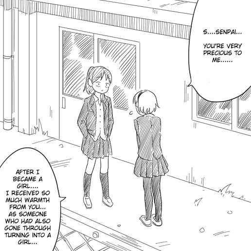 Nyotaika Homo chapters 1-6 (+ 2) [sensualaoi]