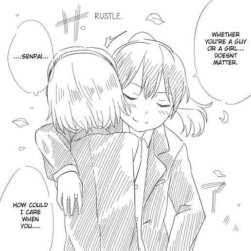 Nyotaika Homo chapters 1-6 (+ 2) [sensualaoi]