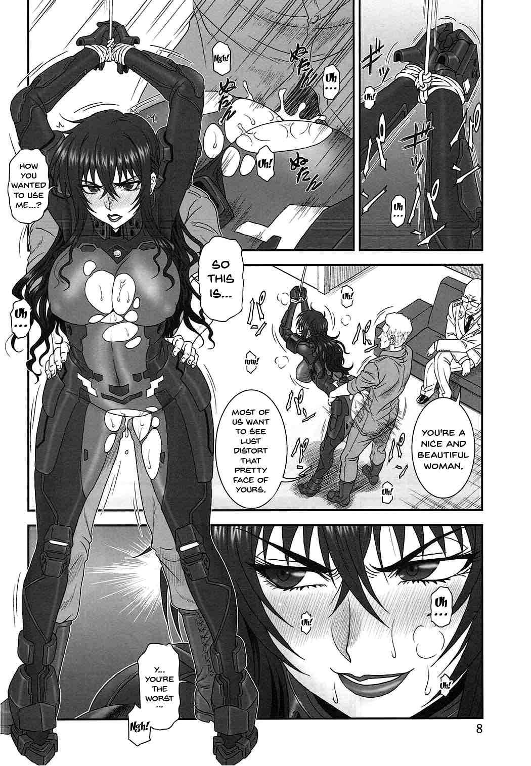 (C91) [Oretachi Misnon Ikka (Suhara Shiina)] Yume no Nagori (Muv-Luv Schwarzesmarken) [English] {doujins.com}