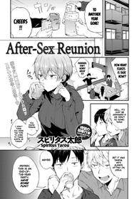 [Spiritus Tarou] Saikai wa Sex no Ato de | After-Sex Reunion (COMIC Anthurium 2018-01) [English] =TLL + mrwayne= [Digital]