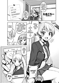 [Tamagoro] Toshiue no Kareshi Dekichaimashita | I’ve Got an Older Boyfriend Ch. 1 (COMIC Penguin Club Sanzokuban 2017-11) [English] {darknight} [Digital]