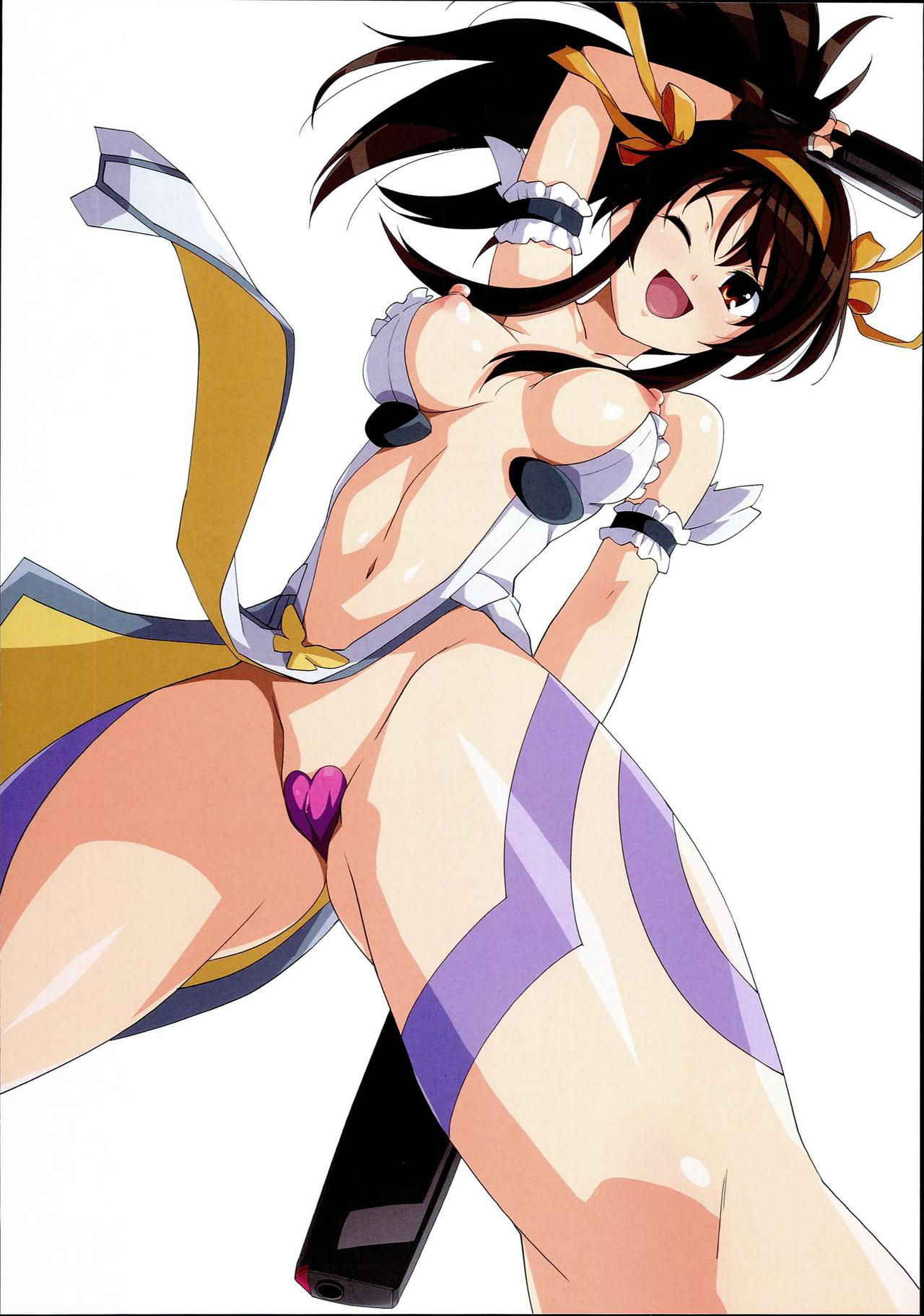 (C93) [Royal Bitch (Haruhisky)] Harucos 6 (Suzumiya Haruhi no Yuuutsu)